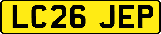 LC26JEP