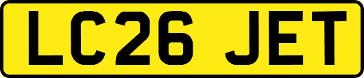 LC26JET