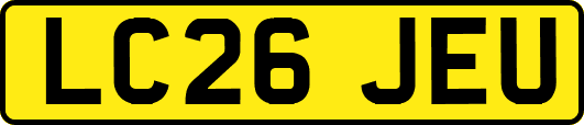 LC26JEU