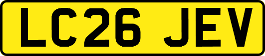 LC26JEV