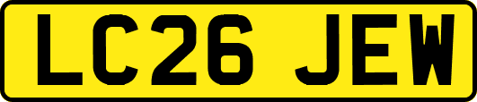 LC26JEW