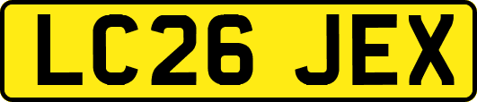 LC26JEX