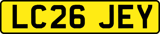 LC26JEY