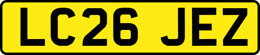 LC26JEZ