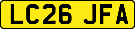 LC26JFA