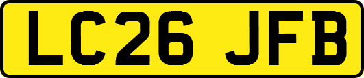 LC26JFB