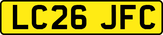 LC26JFC