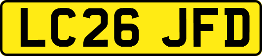 LC26JFD