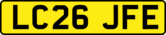 LC26JFE