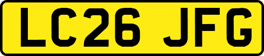 LC26JFG