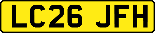 LC26JFH