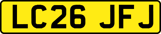 LC26JFJ