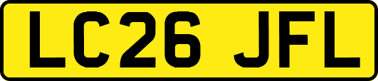 LC26JFL