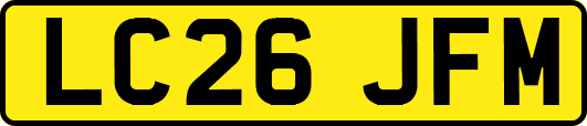 LC26JFM