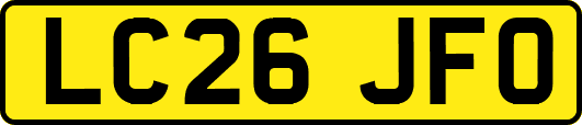 LC26JFO