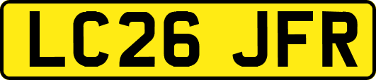 LC26JFR