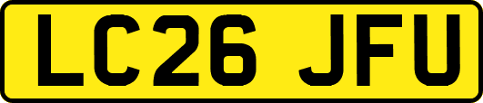 LC26JFU