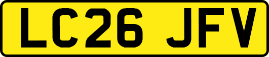LC26JFV