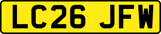 LC26JFW