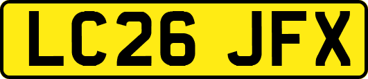 LC26JFX