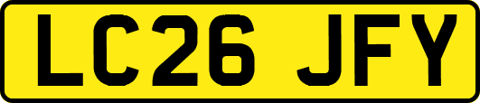 LC26JFY