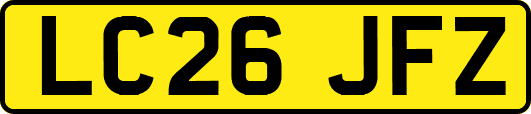 LC26JFZ