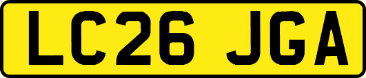LC26JGA