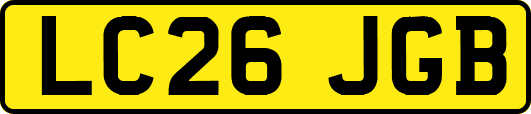 LC26JGB