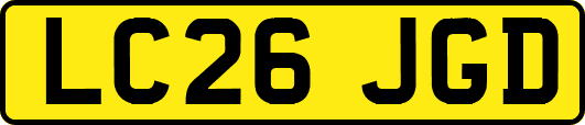 LC26JGD