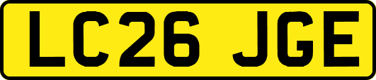 LC26JGE