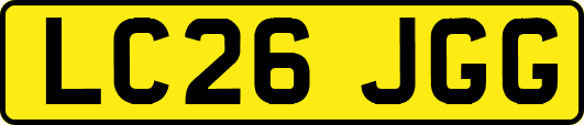 LC26JGG