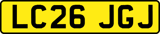 LC26JGJ