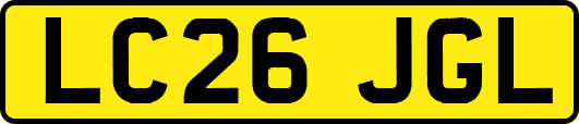 LC26JGL
