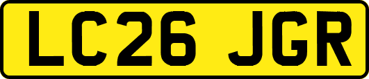 LC26JGR