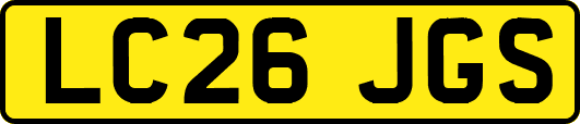 LC26JGS