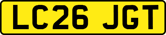 LC26JGT