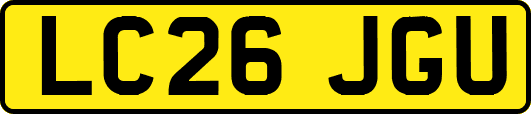 LC26JGU