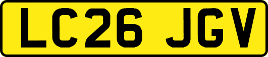 LC26JGV