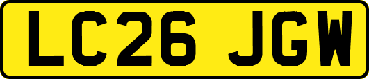 LC26JGW