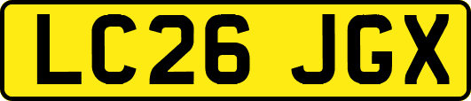 LC26JGX