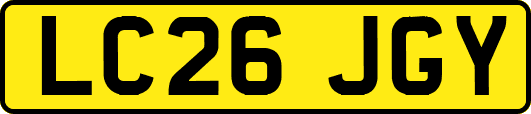 LC26JGY