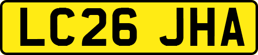 LC26JHA