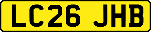LC26JHB
