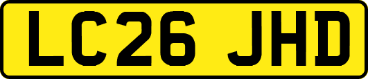 LC26JHD