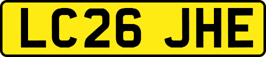 LC26JHE
