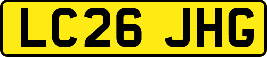 LC26JHG