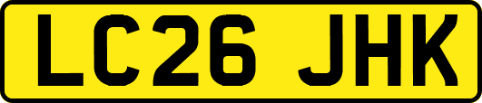 LC26JHK