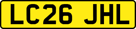 LC26JHL