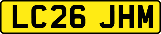 LC26JHM
