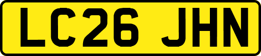 LC26JHN